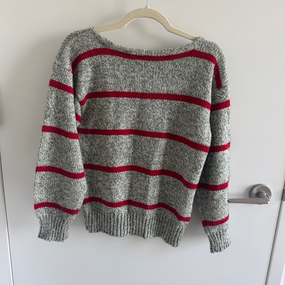 Vintage 1980's Diane von Furstenberg Wool Blend Sweater - Picture 6 of 6